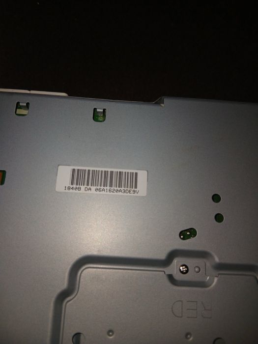 Оригінальна магнітола Toyota Fujitsu Ten