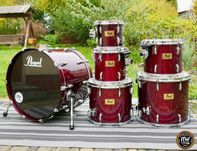 Perkusja Pearl Prestige Session Select 22", 8", 10", 12", 14", 16" ‼️