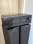 Kino domowe Denon AVR-1513 + glosniki