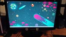 Monitor Samsung LS22CMYKFZA/EN