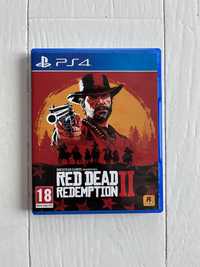 Red Dead Redemption II PS 4