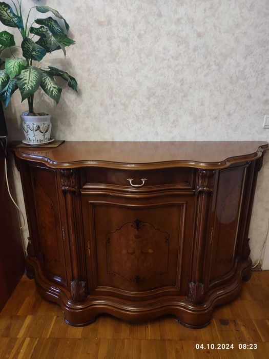 Великий набір меблів з Італії. Ексклюзивні меблі. 9 одиниць