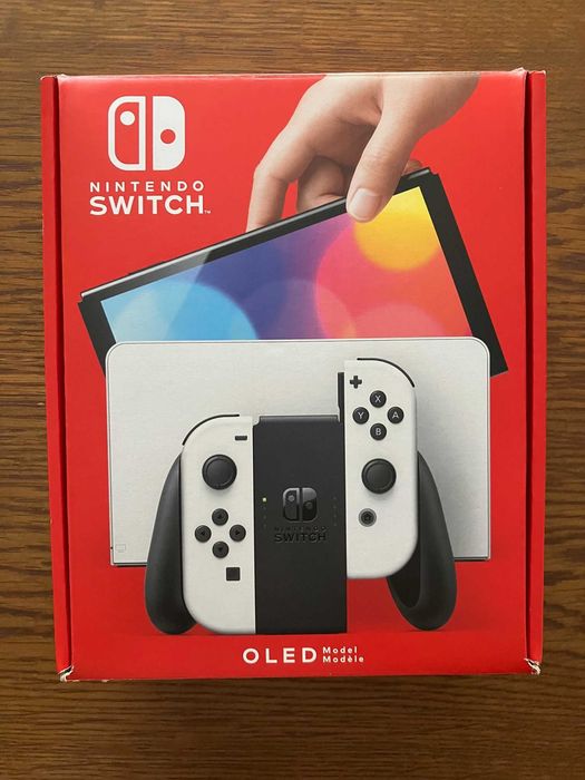 Nintendo Switch | 128GB | Caixa Original