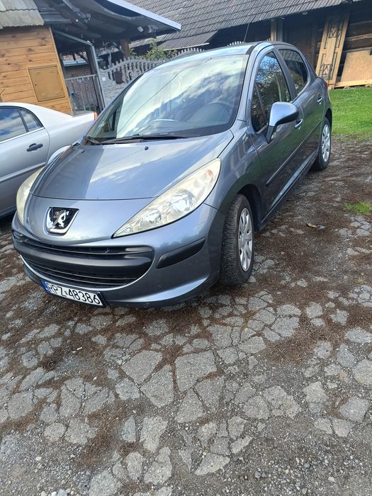 Sprzedam Peugeot 207