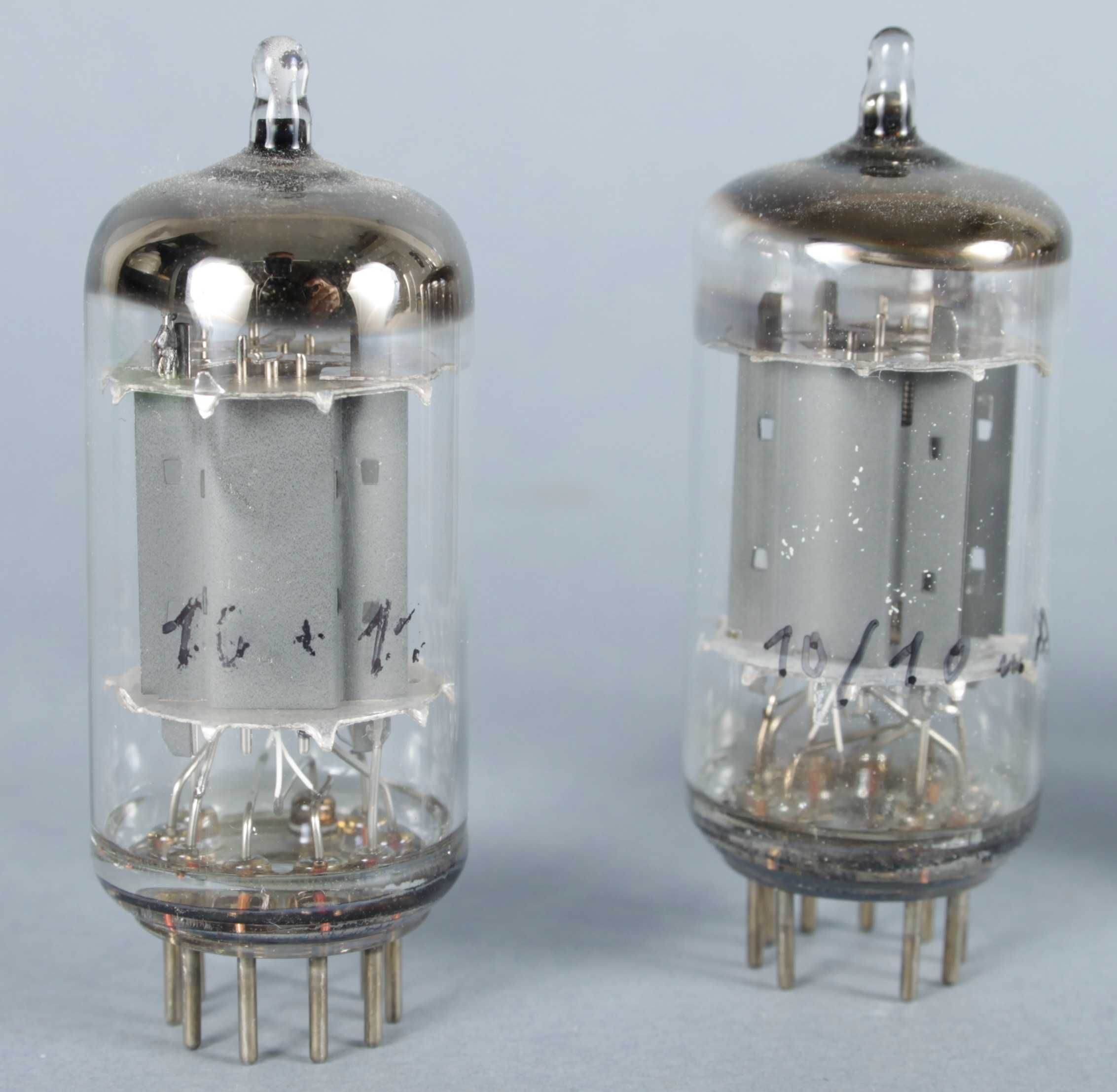 Lampy Ecc82 Telefunken