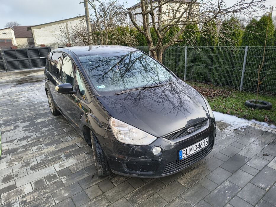 ford s max 2.0 TDCi