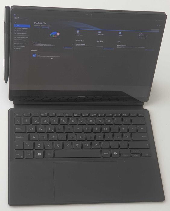 Portátil ASUS ProArt PZ13