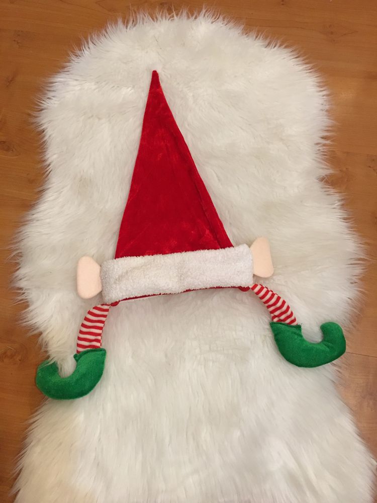Chapeu de Natal do Duedo