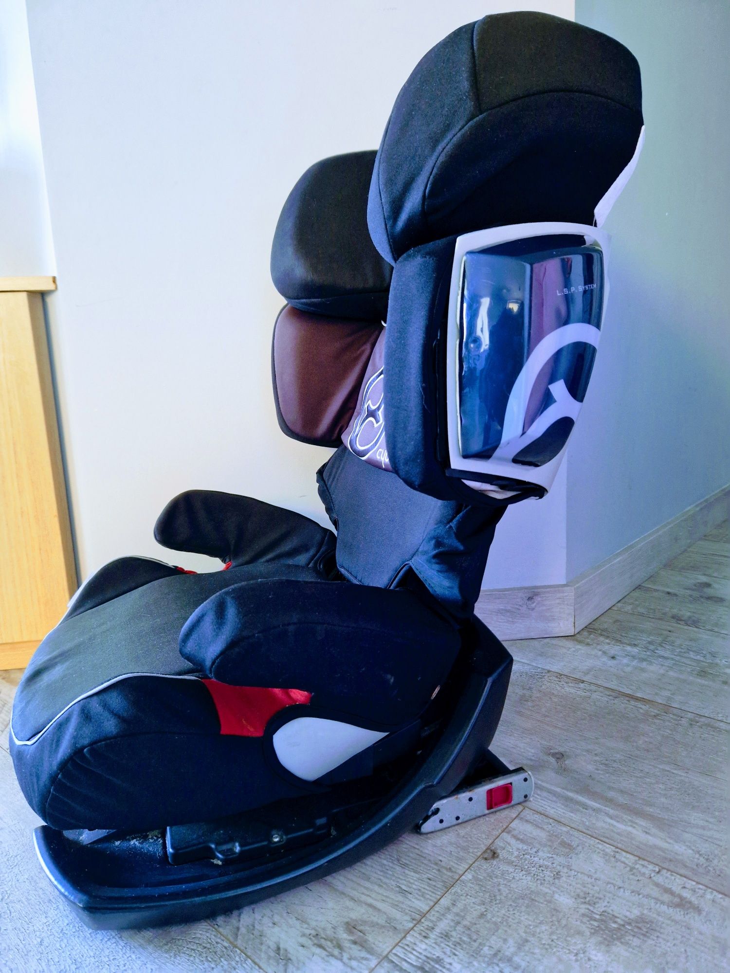 Cybex pallas 2-fix 9-36 kg Isofix