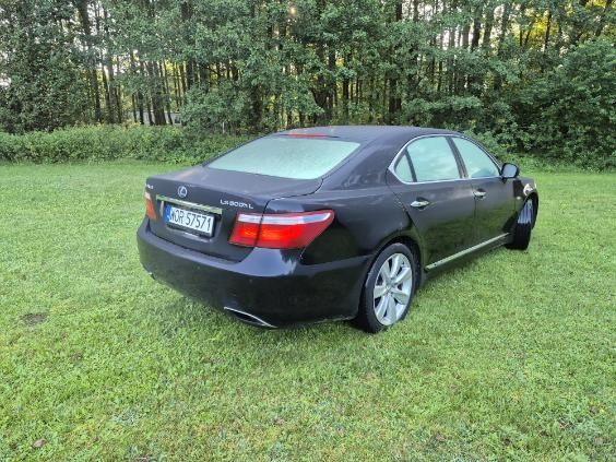 Lexus LS600HL 4x4 5.0V8 Hybryda