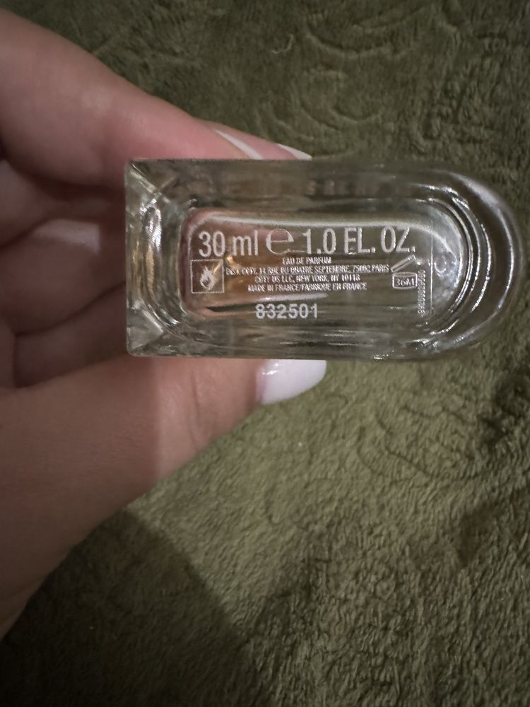Туалетная вода Burberry  половина флакона