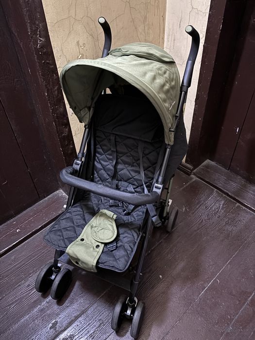 Wozek spacerowka parasolka Smiki Hurricane