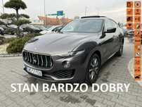 Maserati Levante 4x4, led, panorama, podgrz. fot + kier, navi, PDC, kamera, keyless