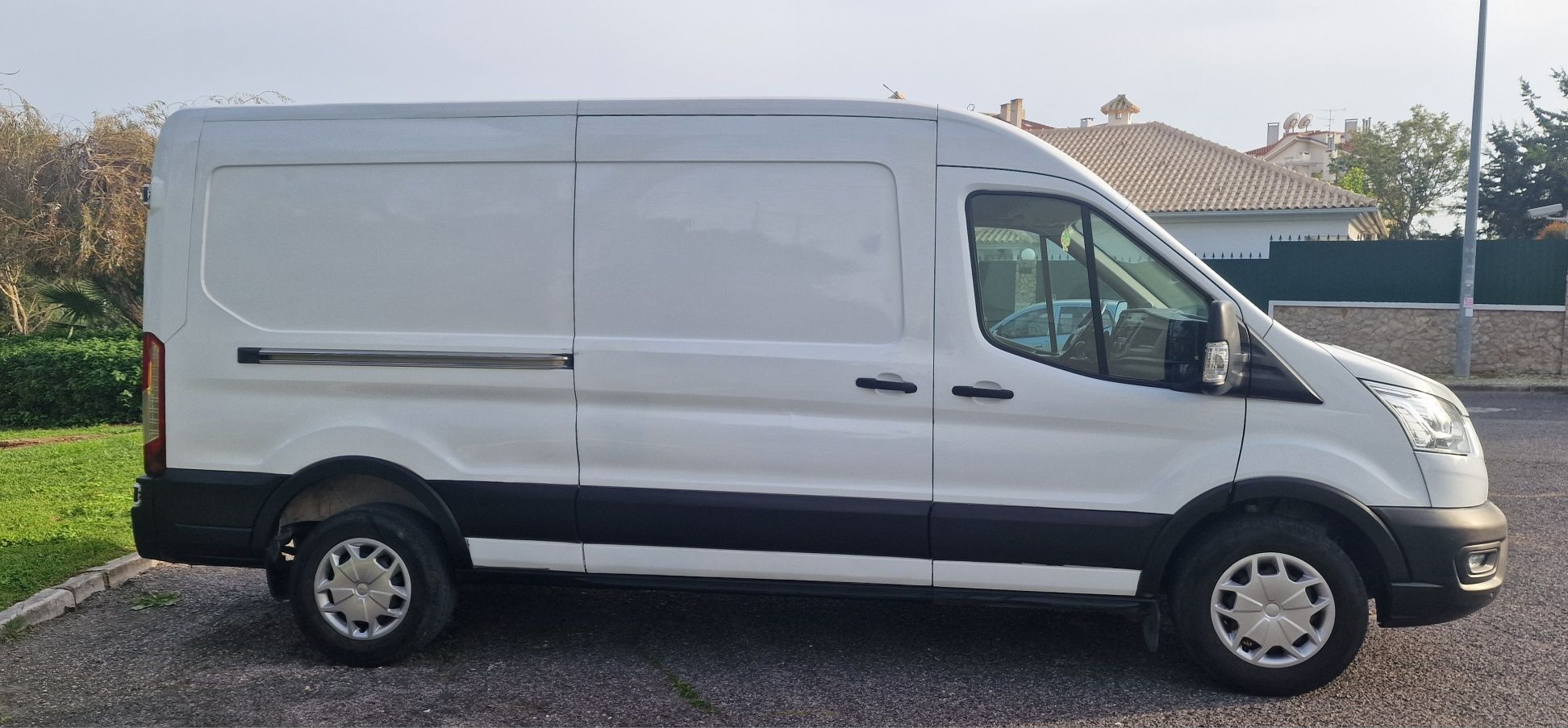 Ford Transit 350 L2H2 Nacional c/ iva