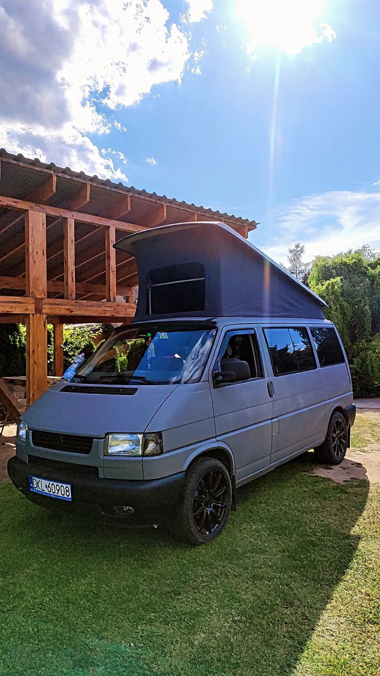 Volkswagen Transporter VW T4 transporter syncro multivan Westfalia
