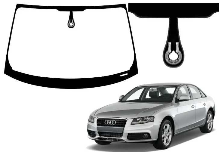 Скло лобове бокове заднє AUDI A6 A4 A8 Q7 Q5 Q8 Q3 E-tron A3 Заміна