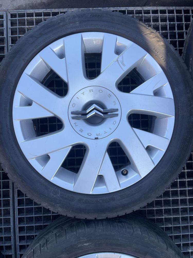 Диски 4X108 R17 Citroën Berlingo C-Elysée C-Quatré C5 C2 C4 Picasso