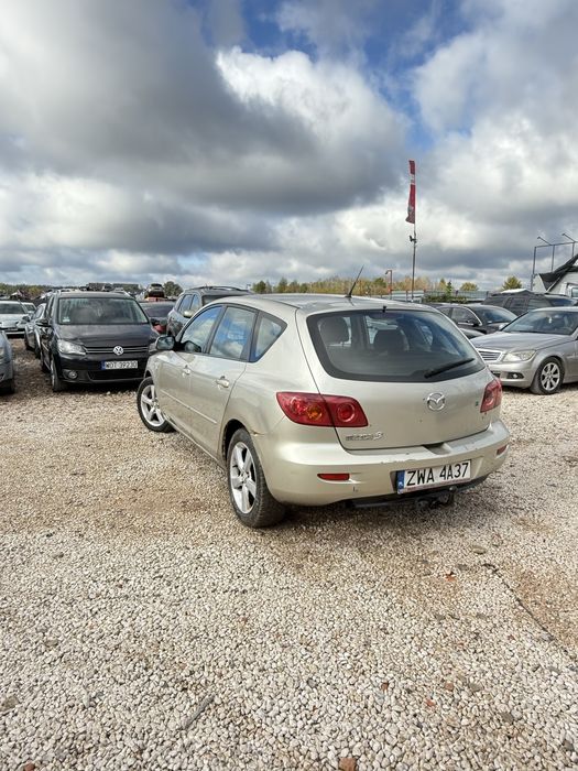 Na Sprzedaż Mazda 3 1.6LPG/automat/długie opłaty/zamiana/klima/alu/gwa