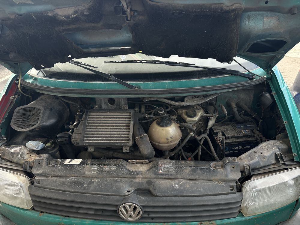 volkswagen transporter t4