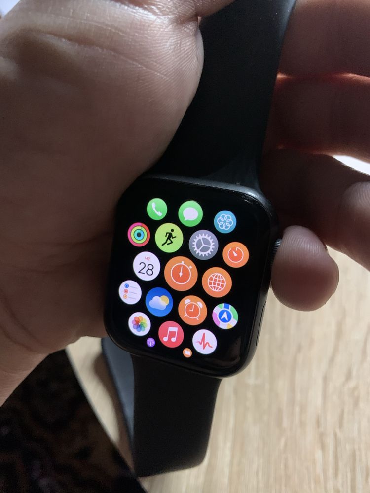 Apple Watch 4 series 44 mm