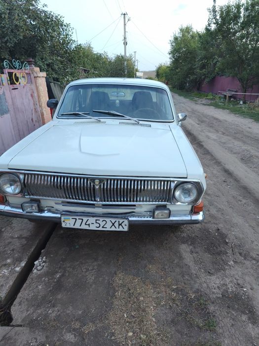 Волга 24 На розборку або відновлення