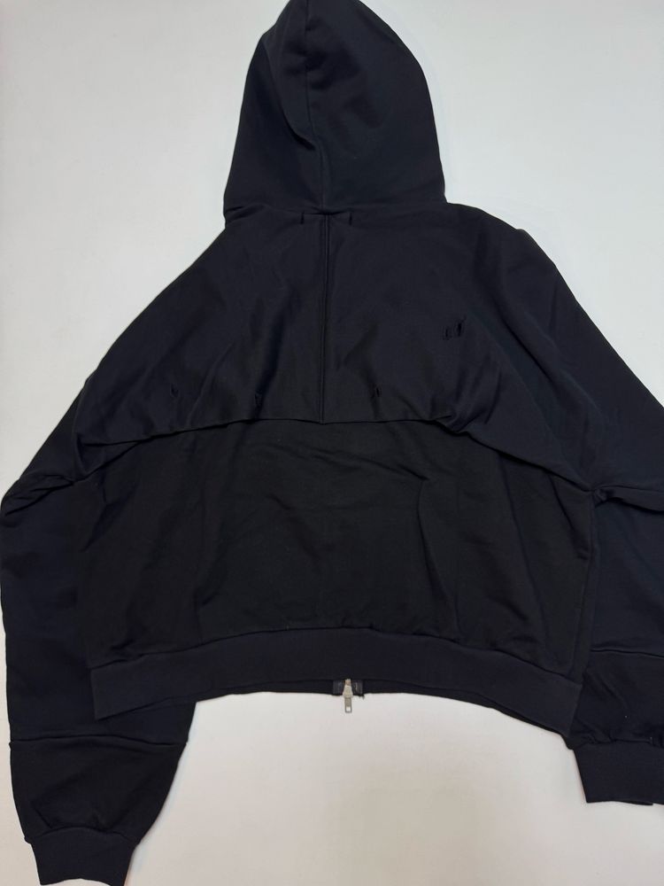 Зіп худі Grailz Project G/R S M L ERD Oversized Rick Zip up hoodie