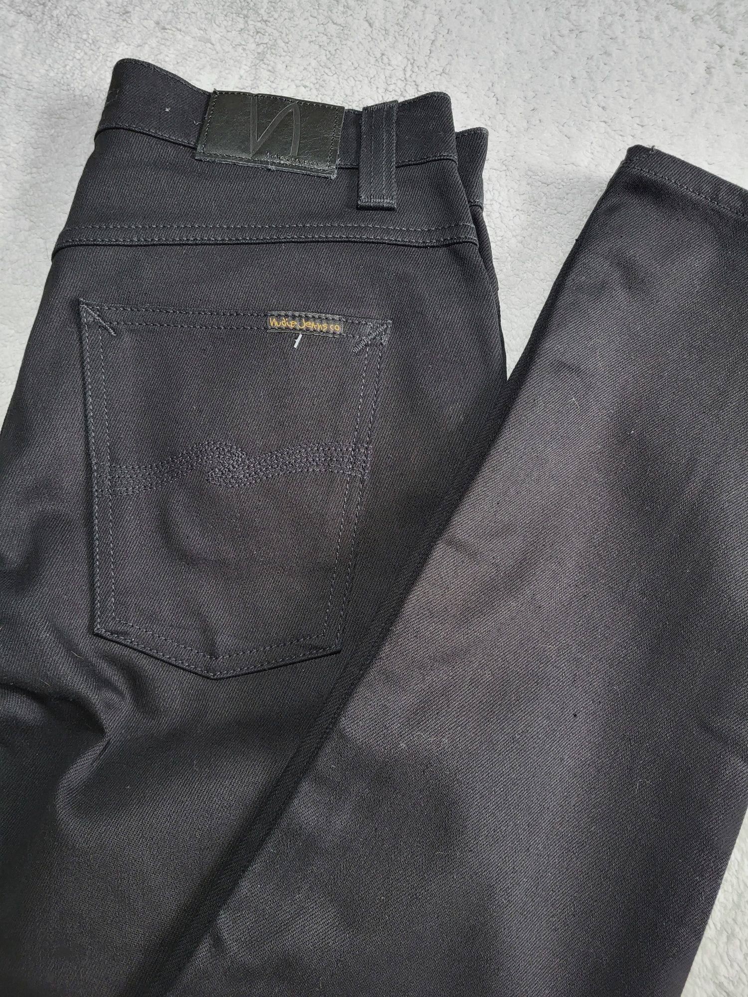 Spodnie Nudie Jeans Grim Tim