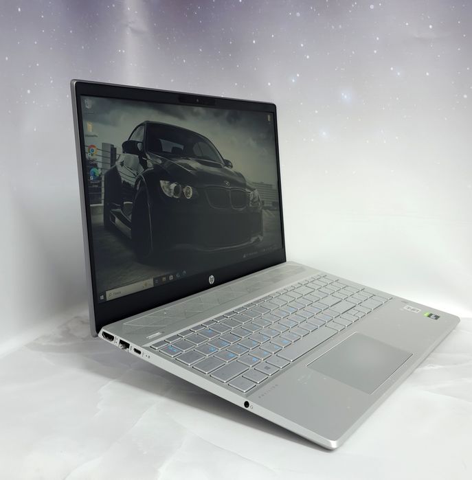 Игровой HP pavilion gtx1050