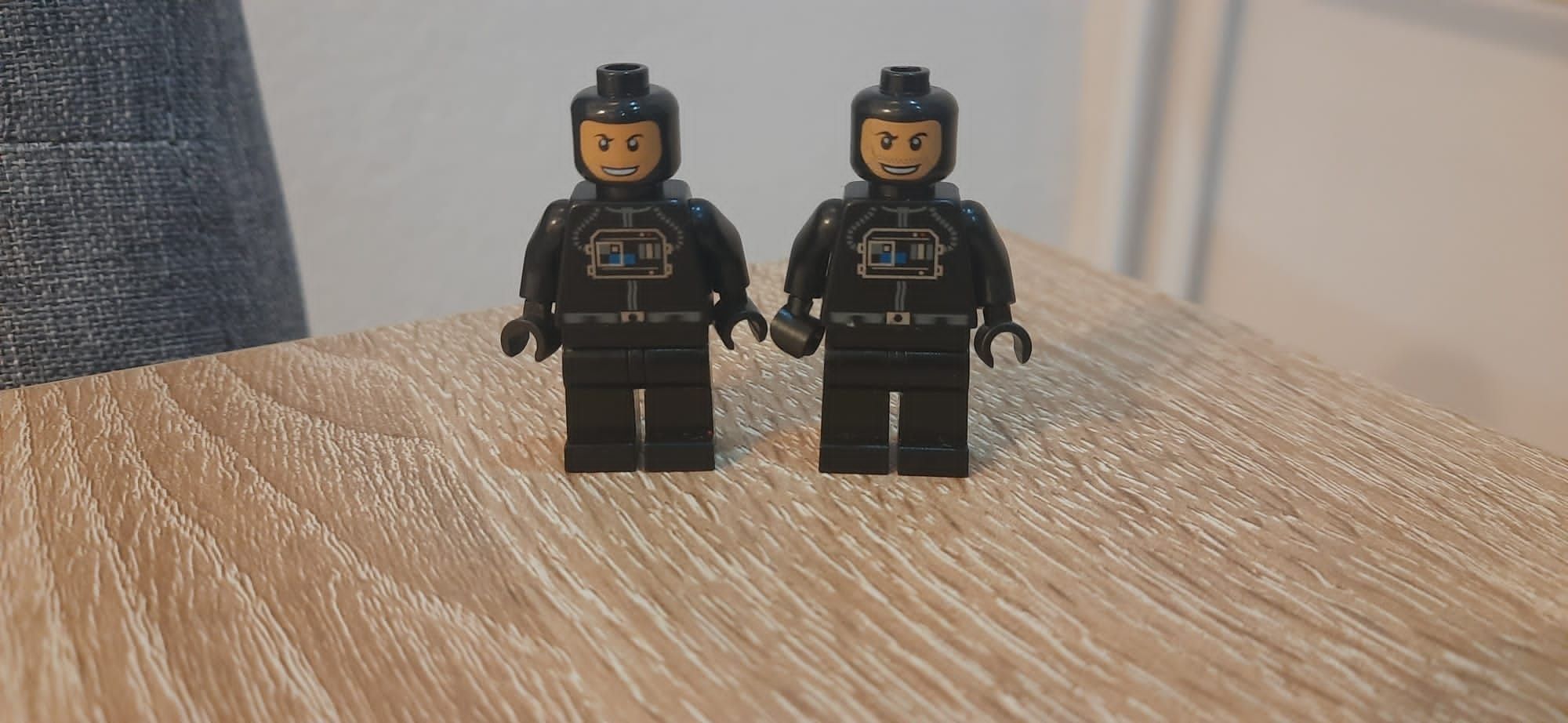 Star Wars figurka LEGO Imperial TIE fighter pilot