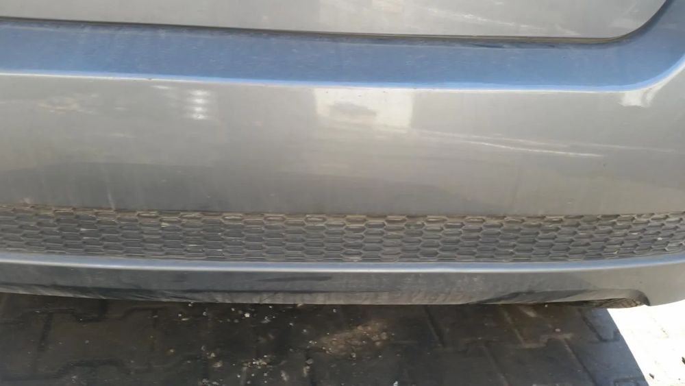 zderzak tylny chevrolet aveo t250 hb