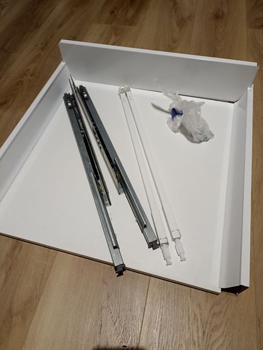 Szuflada maximera Ikea średnia 60x60