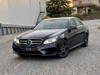 Mercedes-Benz E 250 BlueTEC Avantgarde Auto