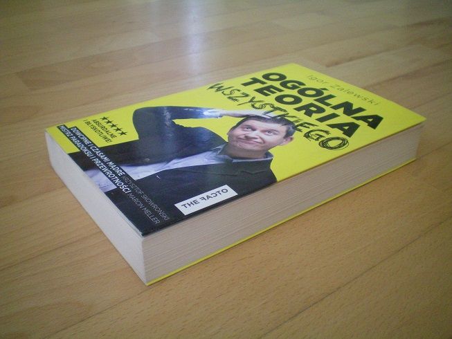 Ogólna teoria wszystkiego Igor Zalewski