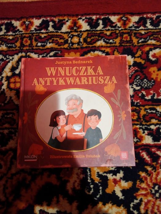 Książka dla dzieci