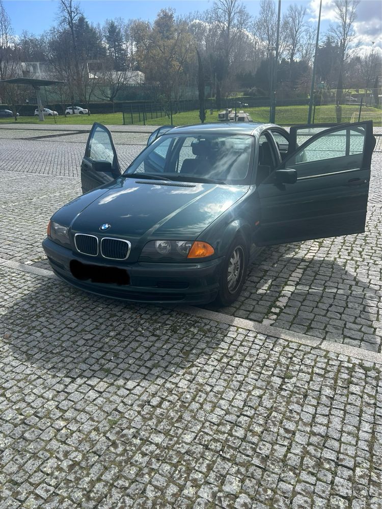 BMW 320D de 1999