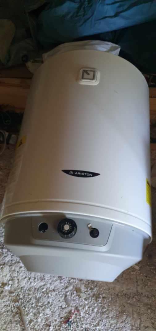 Bojler Ariston S/SGA X 80 EE