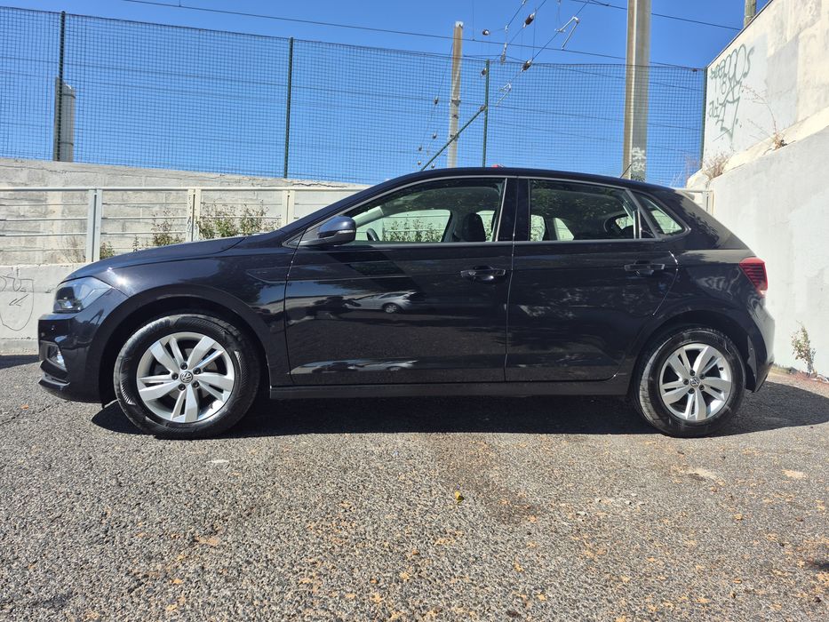 VW polo 1.0 TSi DSG