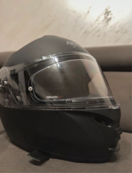 Kask motocyklowy naxa rozmiar xl