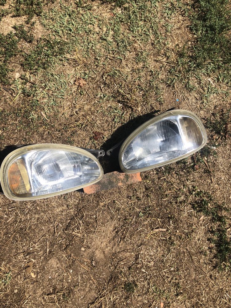 Oticas de corsa B