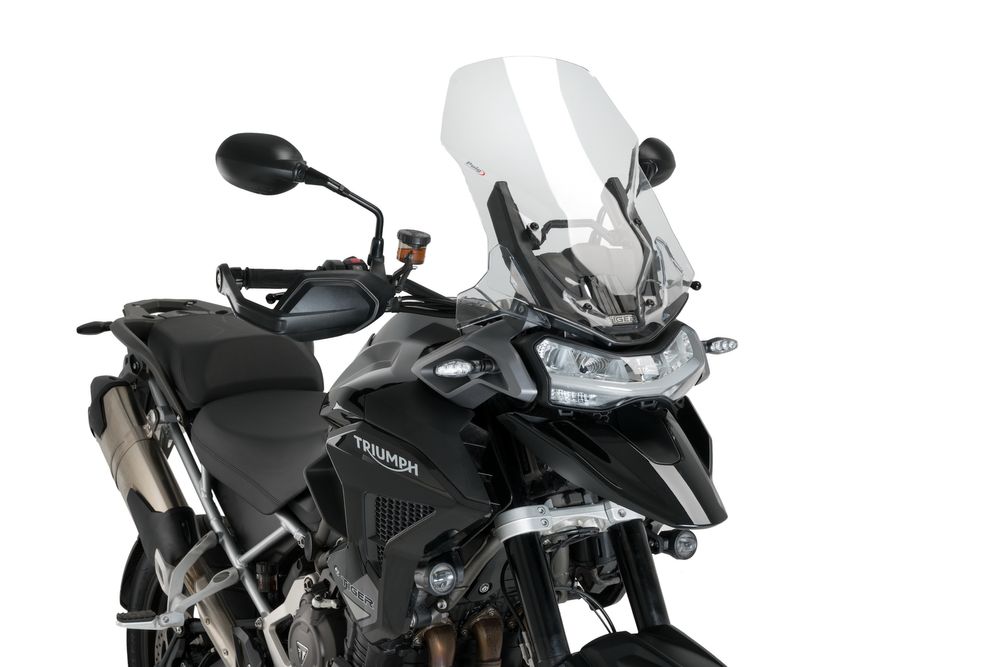 Турінгове скло (прозоре) TRIUMPH TIGER 1200, 2022+
