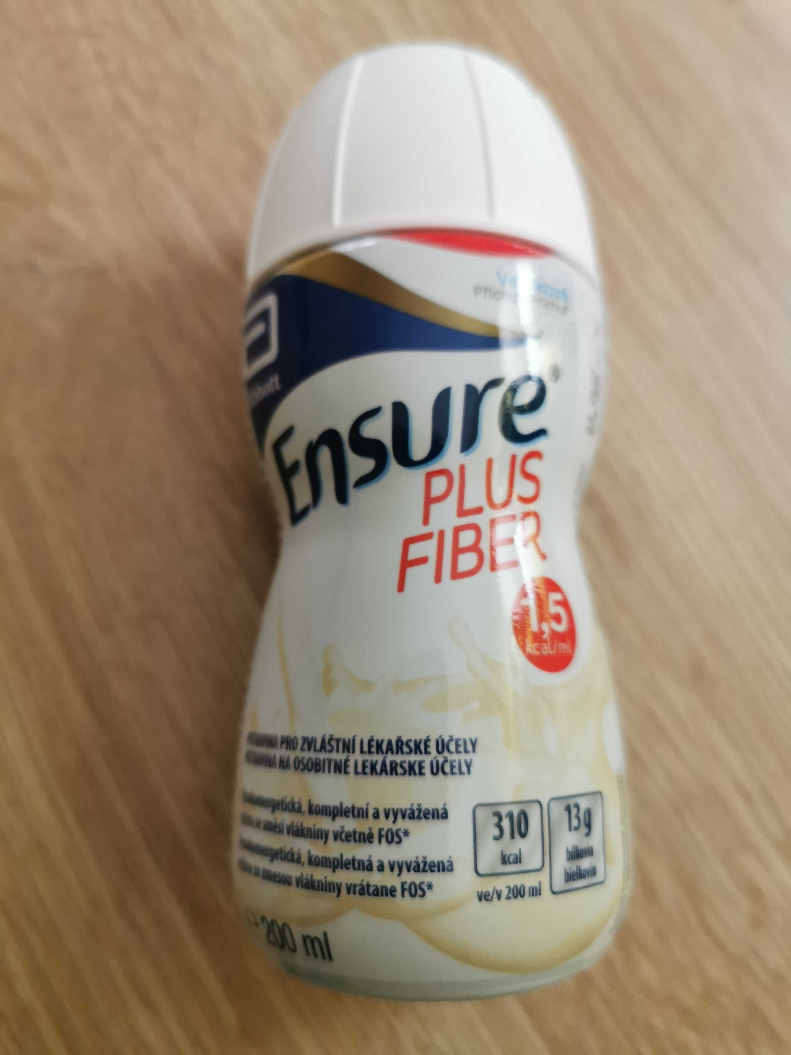 Drinki do żywienia medycznego Ensure Plus Fibre Nutridrink
