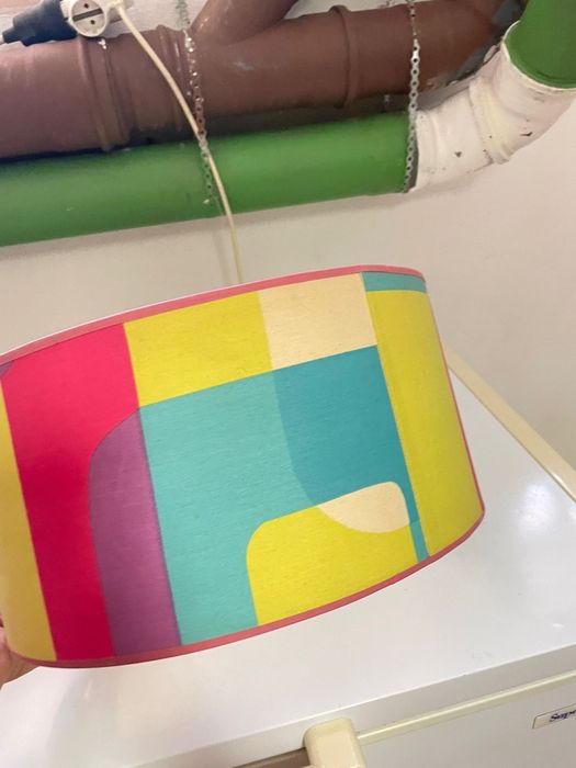 Conjunto de dois candeeiros