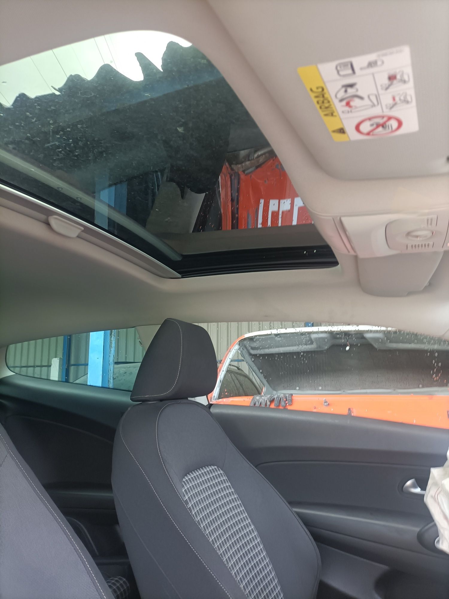 Vw Scirocco 1.4 tsi 2016 para peças