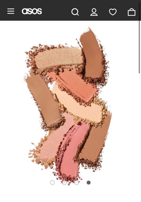 Paleta Morphe do modelowania twarzy