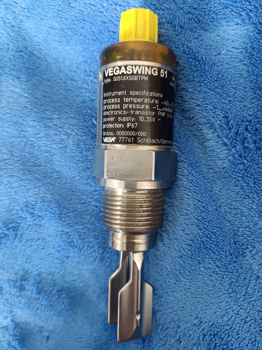 VEGASWING 51 Вибрационный сигнализатор уровня