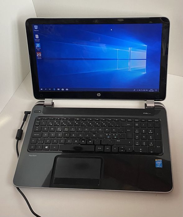 Ноутбук HP 15-n077so 15.6"/4GB RAM/720GB HDD/i5-4200! N2797
