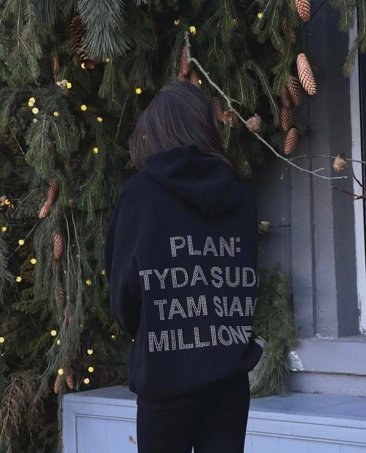 Худи толстовка кофта топ лонг боди plan tyda план туда сюда миллионер