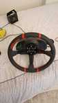 Thrustmaster TMX PRO - volante drift + pedais + base