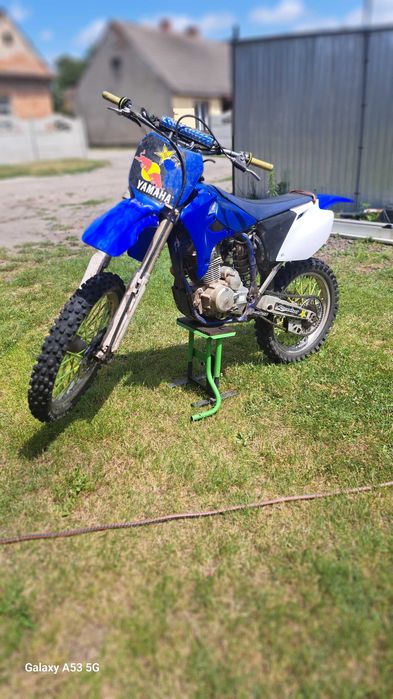 Cross Yamaha yzf250