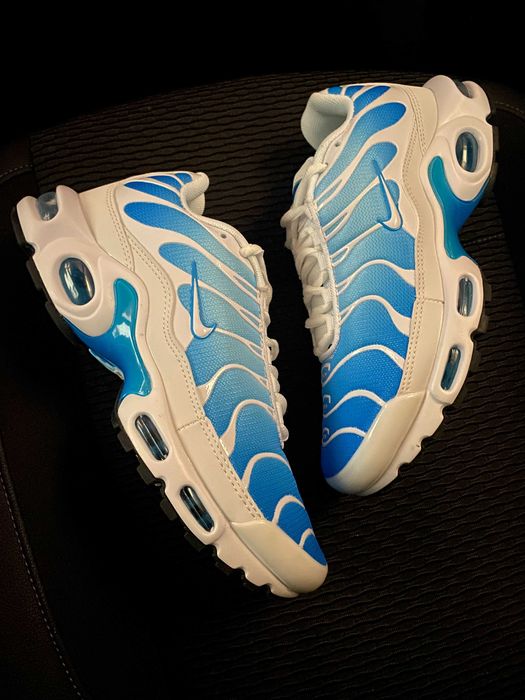 БЕЗ ПЕРЕДОПЛАТИ)Nike Air Max Plus Triple найк аір макс плюс TN тн